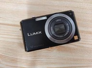 Panasonic Lumix DMC-FX100早期 CCD 數位相機