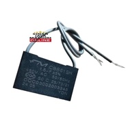 1.5 uF Fan Capacitor | 1.5 Micro 450V Capacitor