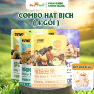 Combo of seeds (4 packs) Kam Yuens mixed nutritional seeds