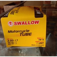 Swallow motorcycle inner tube size 200-17
