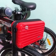 Tas Front Block sepeda lipat / sepeda / tas / koper / olahraga