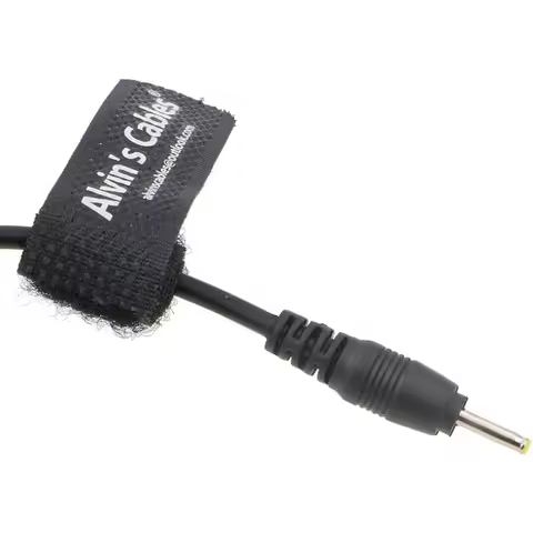 BMPCC DC Power-Cable for Blackmagic Design Pocket Cinema Camera DC 12V 2.5 0.7mm to D-tap 23.6inches