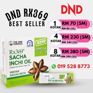 Rx369 Sacha Inchi Oil