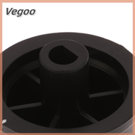 Vegoo Christmas Gift 1PCS For Air Fryer Accessories KL50-G3 Timer Switch Knob Button D Type Timer Semi-circular Shaft Switch Pressure Cooker