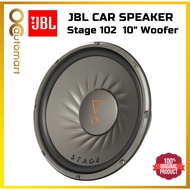 JBL 10"Sub Woofer Stage 102 Single Coil 4-ohm Subwoofer Bass Car Driver 900 Watts Peak Power
