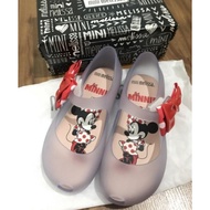 Mini melissa ultragirl minnie mouse original preloved EUR 22/23