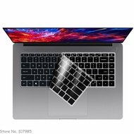 Silicone Laptop Keyboard Skin Protector Cover For Xiaomi RedmiBook Pro 15 2023 AMD R7-7840HS 15.6-in