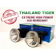 Lampu Kepala Thailand ( BIG SPOT) Rechargeable Led Headlamps/泰国头灯/Pancing/camping equipment/Pekebuna