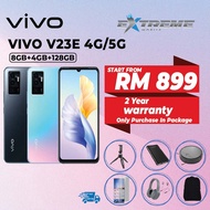 VIVO V23e 8+4GB+128GB 4G/5G - READY STOCK
