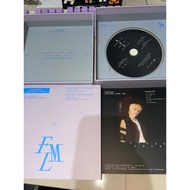 SEVENTEEN UNSEALED ALBUM & OTHER MERCH