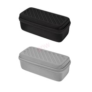 BDW Watch Storage Box Watch Display Holder  Box Travel 3 Slot Watch Cases Box