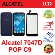 [1 Year Warraty] 100% ORIGINAL ALCATEL 7047D POP C9 LCD