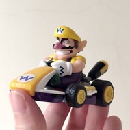 全新日本 Mario 瑪利歐賽車 8 壞利歐 車車公仔