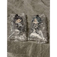【Direct from Japan】Togen Anki Ichiban Kuji Vol. 2 F Prize Rubber Charm Yabari Ikari Yusuribe Tsuyosh