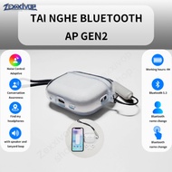 Zexxivop Bluetooth Earphones earbud wireless Volume adjustment ANC/Transparency