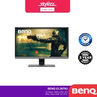 BenQ 4K UHD 1ms FreeSync eye-Care Monitor Monitor (28") EL2870U