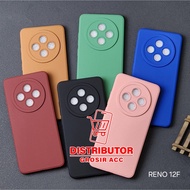 OPPO RENO 12F CASE MACARON PRO CAMERA CASE OPPO RENO 12F