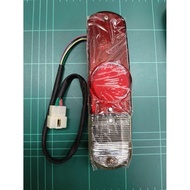 Toyota forklift 3FD 3FG25 rear light/tail light assy with bulb RH LH OEM