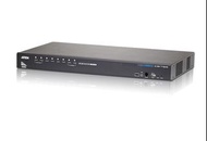 Aten 8埠USB HDMI/音訊 KVM多電腦切換器  CS1798