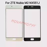 Outer Glass Kaca LCD ZTE Nubia M2 NX551J