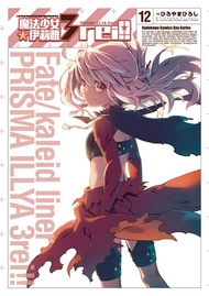 Fate/Kaleid liner 魔法少女☆伊莉雅 3rei!! (12)