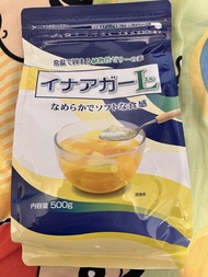 日本 [伊那] L 寒天粉Ina Kanten Powder S(For Jelly), Japan 魚膠粉 蛋糕 甜品