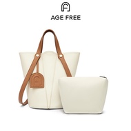 AGE FREE Swing Bag กระเป๋าสะพายไหล่กระเป๋าถือผู้หญิงกระเป๋าหลายสไตล์