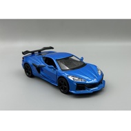 Chevrolet Corvette Z06 1: 36 Chevrolet American Supercar Supercar C8 Stingray