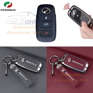 Perodua Car Key Protection Key Cover Leather Car Key Case Cover Perodua Ativa Myvi Alza 2022 2023 20