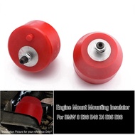 Engine Front L & R Mount Mounting Insulator For BMW E36 E46 Compact Z3 Z4 Inline 6CYL 85A Polyuretha