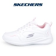 Skechers สเก็ตเชอร์ส รองเท้า ผู้หญิง Sport Skech-Air Dynamight Shoes - 676258-NTMT Womens Sports Sho