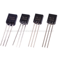 50PCS 78L05 78L06 78L08 78L09 78L12 78L15 78L33 TO-92 TO92 Transistor