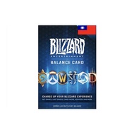 Blizzard Battle.net Balance Card Prepaid Code Asia Credit 50-600 TWD Battlenet Blizzard TW HK HKD Ta