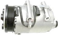 VS16 AC Compressor Compatible with Ford Focus C-Max 1.8 TDCi 2005-2007 4M5H19D629AB 4M5H19D629AC 4M5