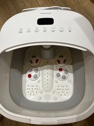 99% New Yohome 3D智能揉按足穴恆溫殺菌折疊足浴盆｜泡腳｜腳盆