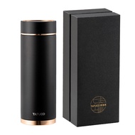 Bình giữ nhiệt có lưới lọc trà TAFUCO Premium Lumina Tumbler 550ml Inox 316L + phủ gốm giữ nhiệt 12