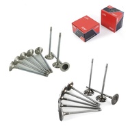 Intake & Exhaust Valve Set For BMW 330 430 530 2016-2019 2.0L B46 B48 11347633699, 11348621264, 1134