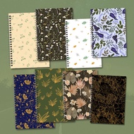 A5 Tropika Notebook Cover Design/ Student Notebook/ Daily Notebook