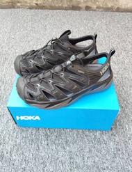 HOKA ONE ONE Hopara OG 戶外涼鞋 黑