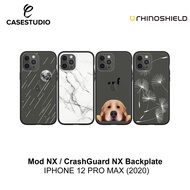 Rhinoshield Mod NX / CrashGuard NX Backplate for iPhone 12 Pro Max (2020)