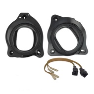 Suitable for New Benz Benz C/E/GLA/GLC/CLS/B/S-Class 8-Inch to 6.5-Inch Audio Speaker Cover Non-Dama