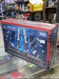 特佳麗多美 90988 戴亞克隆 - 陸上機動戰艦強化裝置B: 衝角/擴展甲板套裝 TAKARA TOMY DIACLONE 1/60 DIACLONE WORLD DA-99 GROUND DION