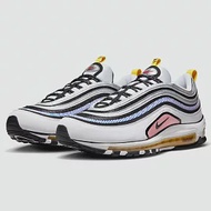 NIKE AIR MAX 97 男 休閒鞋 DX6057001 US8 白