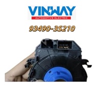 H/Y ELANTRA MD, SONATA YF 10", CERATO K3, OPTIMA K5, RIO CLOCK SPRING(12 PIN) 93490-3V110, 93490-3S1