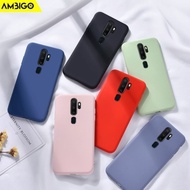 CUCI GUDANG AMBIGO LIQUID SILICONE CASE OPPO A5 2020 / A9 2020