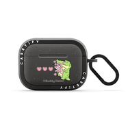 เคสกันกระแทก AirPods ของแท้สำหรับ AirPods 3 /Airpods Pro/airpods Pro/airpods Pro 2เคสที่มีห่วงระดับท