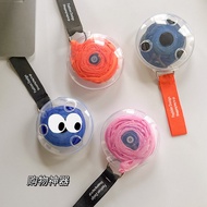 Small circular shopping bag Foldable Portable Supermarket Eco-friendly bag Tote bag Strong Durable S