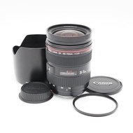 【Excellent】 Canon EF 28-70mm F2.8 L with hood