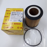 (BOSCH 0 986 AF1 506) Engine Oil filter for Bmw E36 E46 E39 E61 E66 X3 E8 X5 E53 Z3 E36 Z4 E85 325I