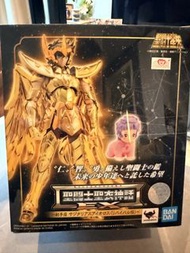 Bandai Saint Seiya EX 射手座艾奧里亞 REVIVAL
